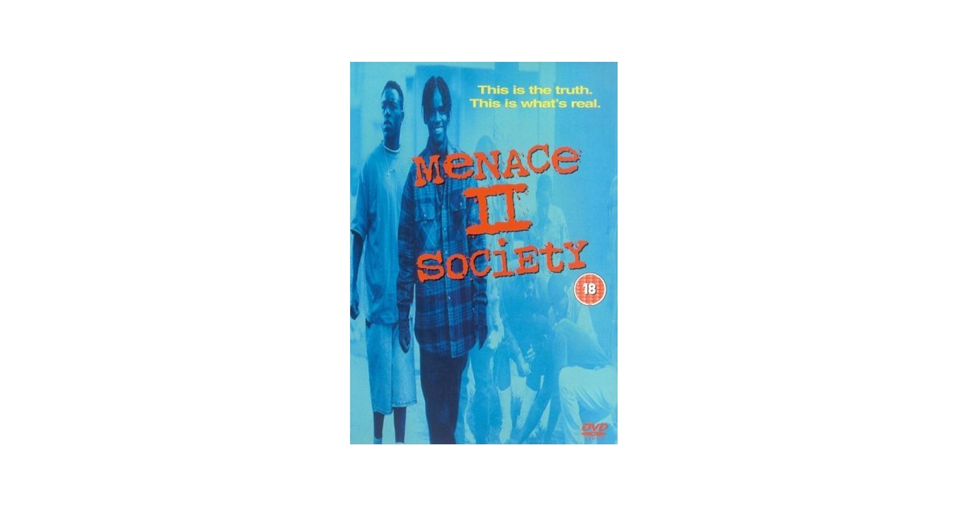 洋画・外国映画 MENACE II SOCIETY DVD Amazon.com: Menace II Society : Movies & TV