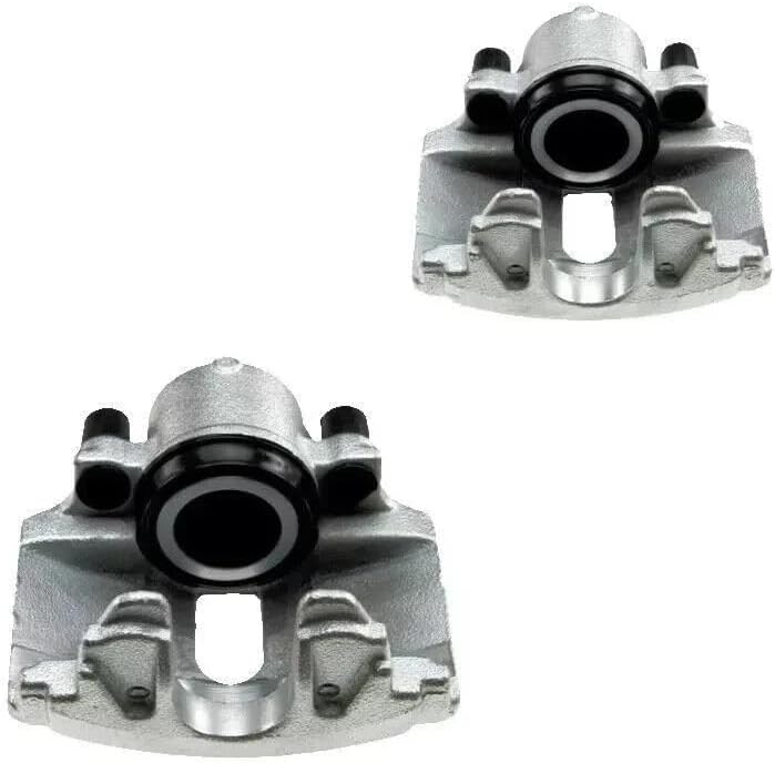 Front Brake Calipers Pair For VW, Jetta 2005-2017
