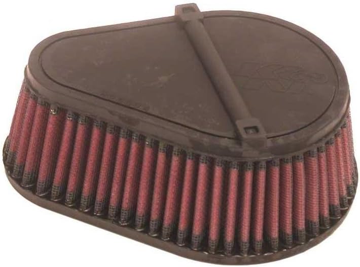 K&N Engine Air Filter: High Performance, Premium, Powersport Air Filter: Fits 1996-2019 SUZUKI (DR650S, DR650SE) SU-6596