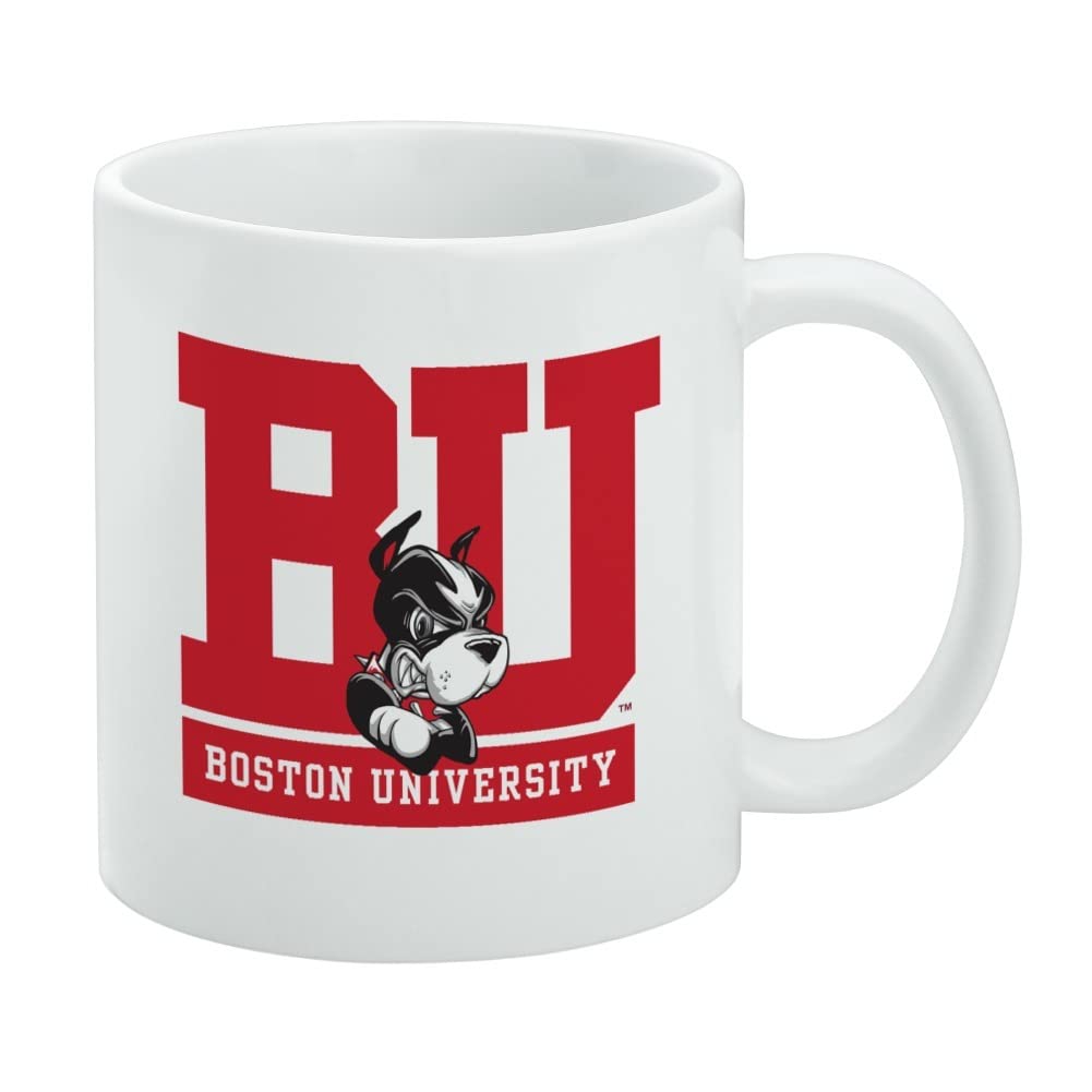 Tasse De Café Magique En Céramique - Boston - Drapeau étoilé