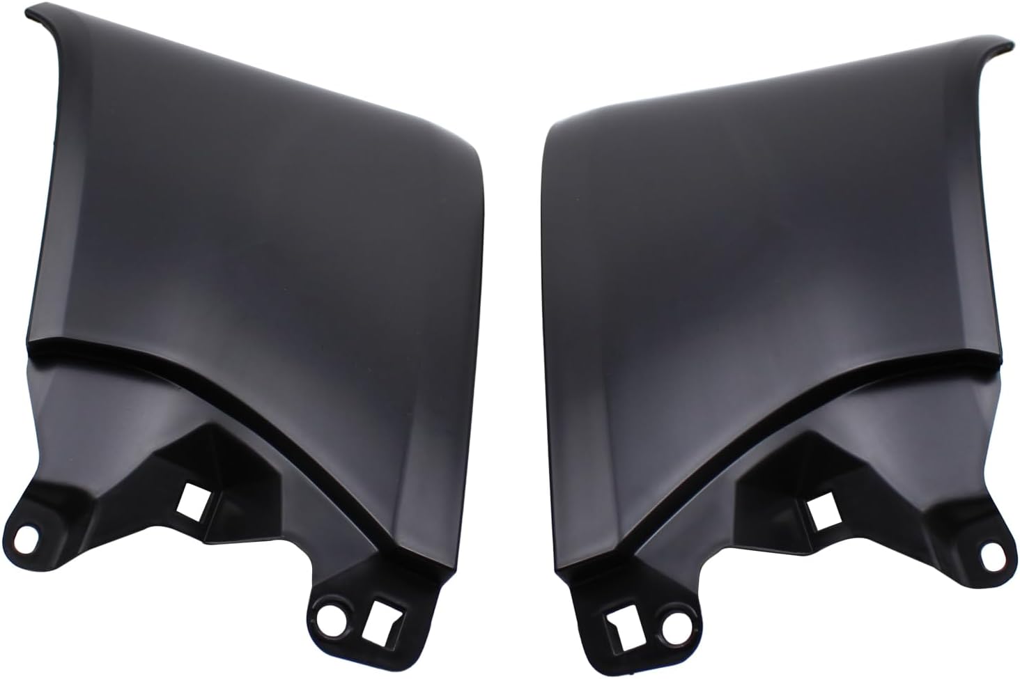NewYall Front Left and Right Fender Filler for Toyota Tundra 2014-2021