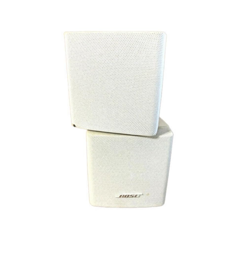 Amazon.com: Replacement Bose Acoustimass Double Cube Speaker