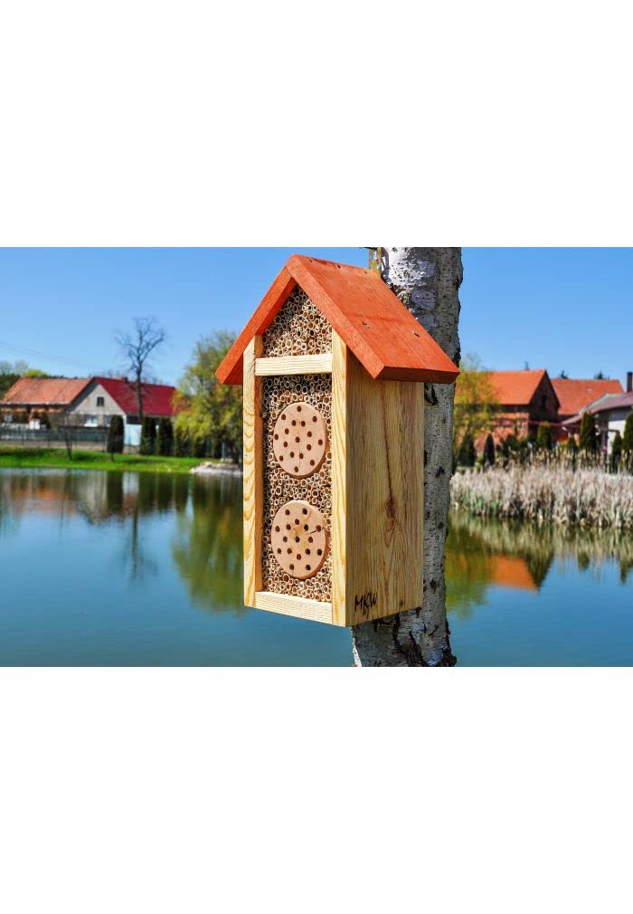Insektenhotel Bienenparadies MKW Klein