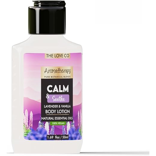 LOVE CO Lavender Moisturizer 50Ml