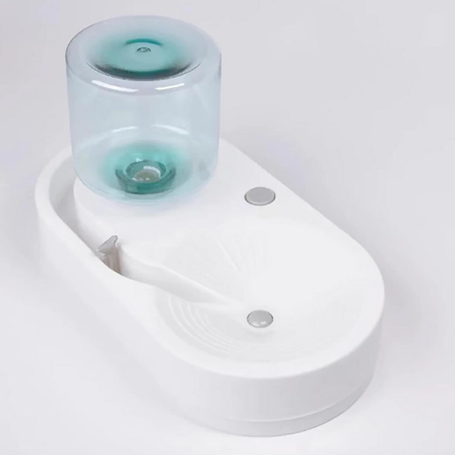 Water Color Pen Cleaner Semi-Automatic Paint Brush Washer DIY Art Tools Capacity 500ML