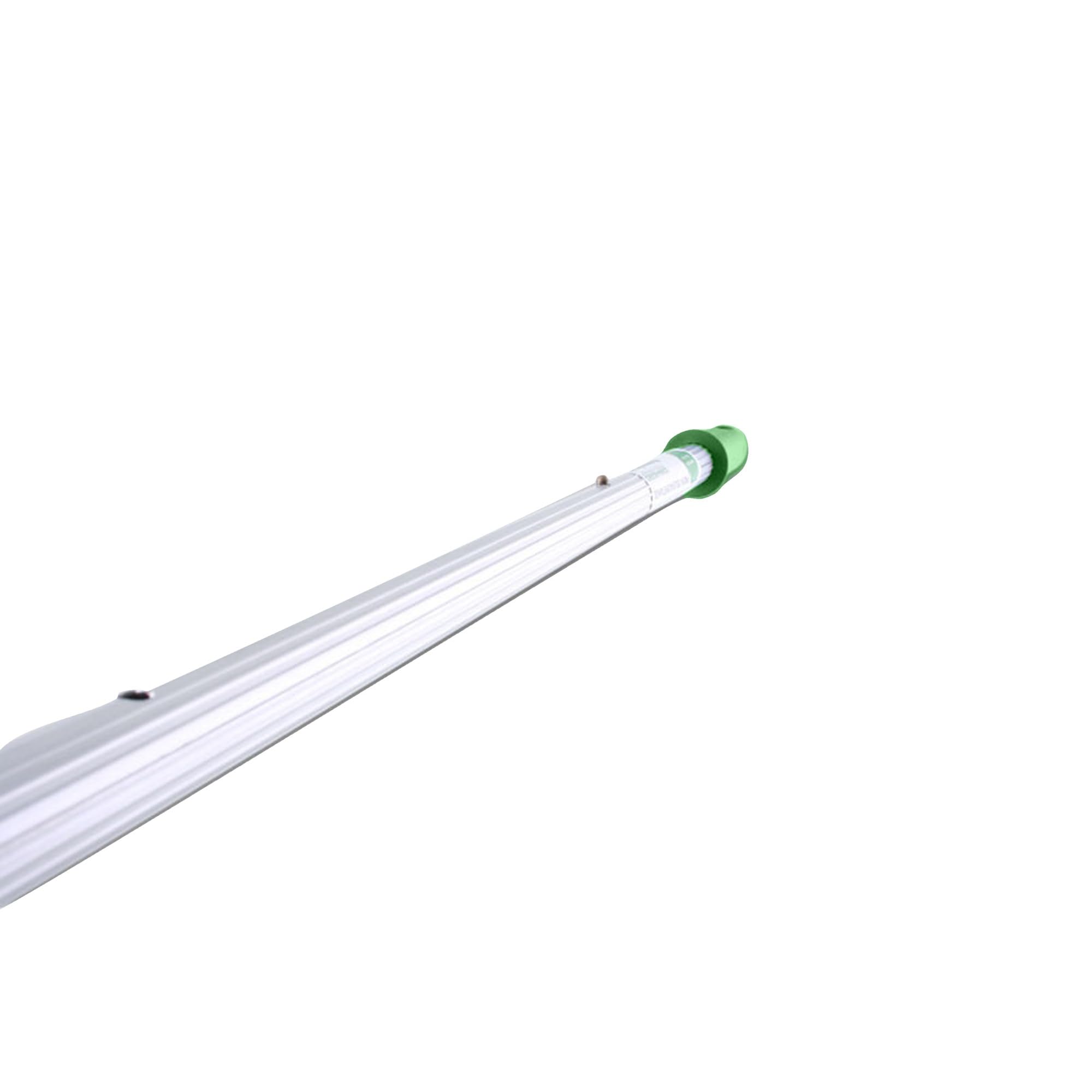 Asta telescopica per barca, 4 livelli, 3 m, filettatura 1/4"