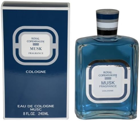 Royal Copenhagen Musk/R.Copenhagen Cologne 8.0 Oz (M)