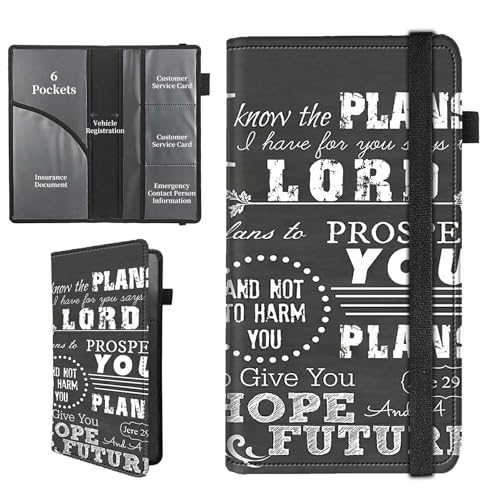 Organizador de Documentos para Auto PU miniatura 1