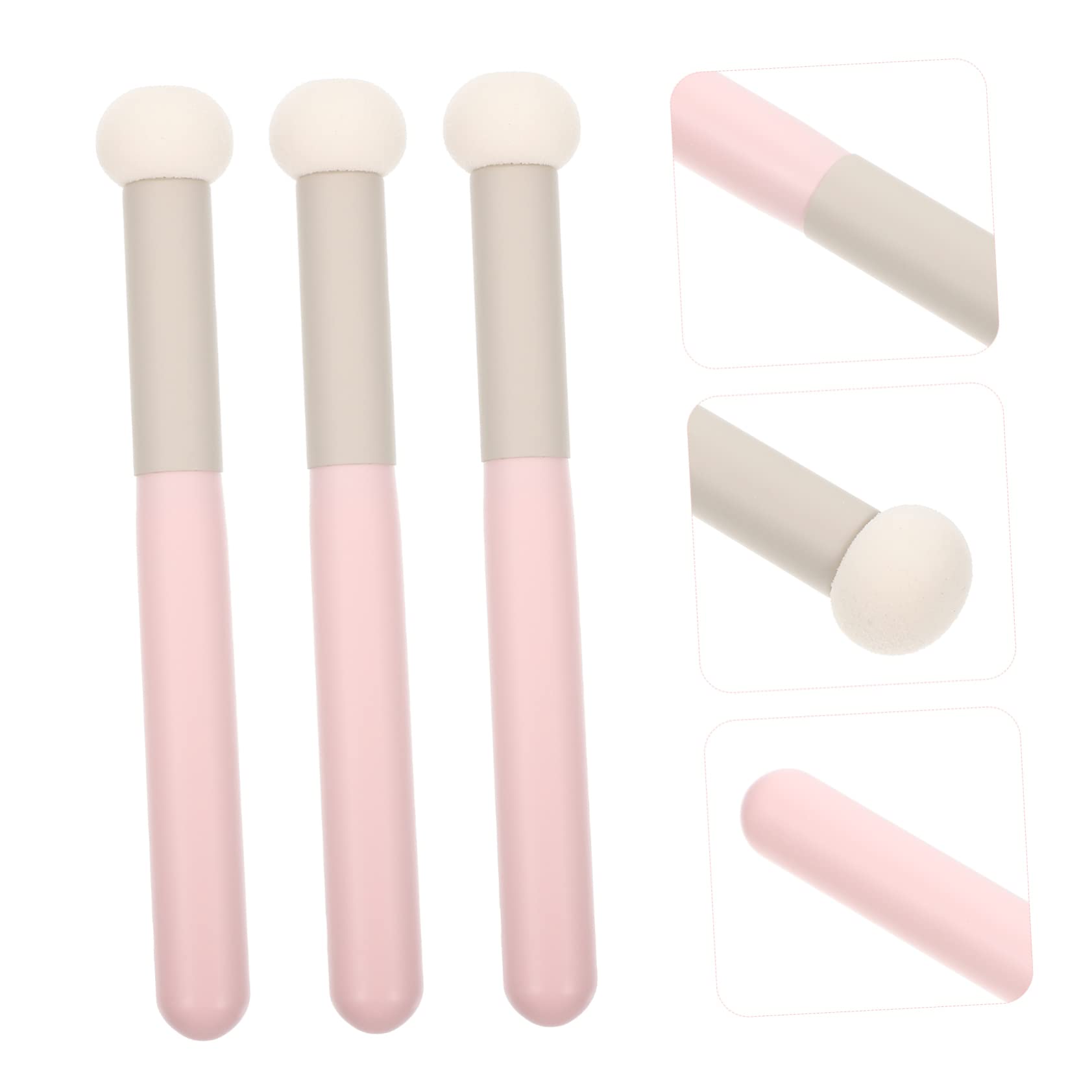 15pezzi Pz Spugnette Per Applicatori Per Correttore e Fondotinta Versatile Per Makeup Asciutto e Bagnato Per Casa e Salone