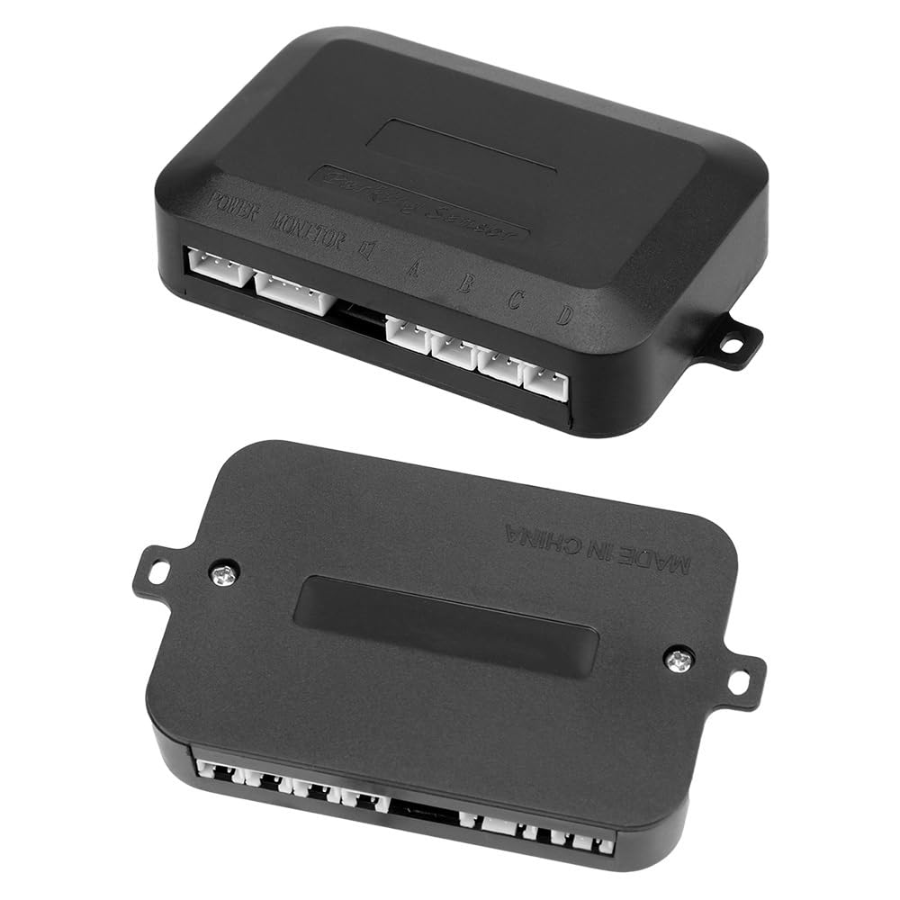 Sensor Aparcamiento Detector automático de vehículos con 4