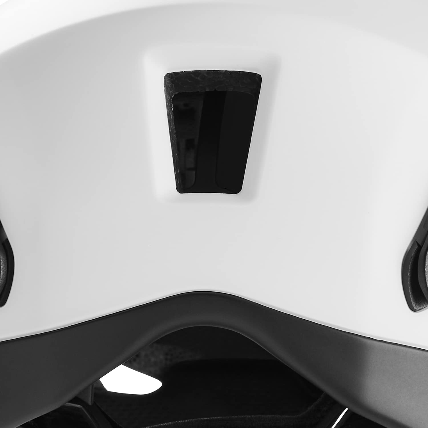 BLACK CREVICE Casco da sci MATREI I Casco da sci con fori per areazione I Casco adattabile I Casco imbottito con protezione mento I Casco traspirante uomo e donna I Protezione perfetta