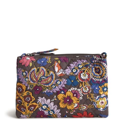 Vera Bradley Premium Cotton Foxbury Crossbody Bag4