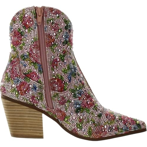 Image of Betsey Johnson Women's Diva Cowboy Western Boots