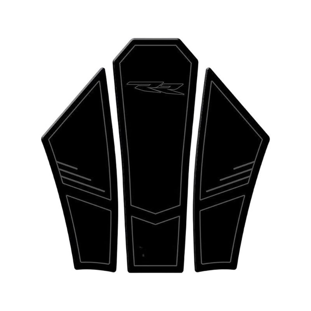 Autocollant réservoir moto KOVE 350RR anti-rayures et grip latéral protecteur