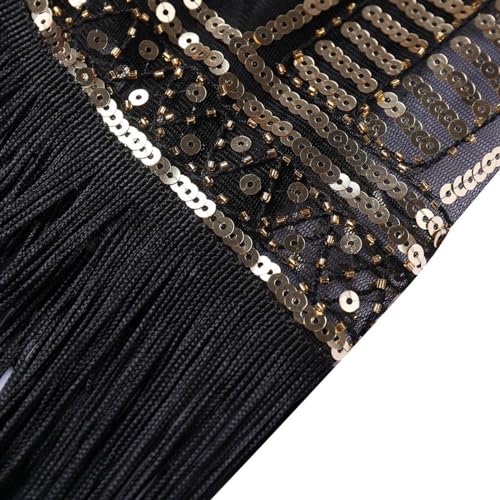 Robe paillettes confort doublure soyeuse pour éviter les irritations - 6