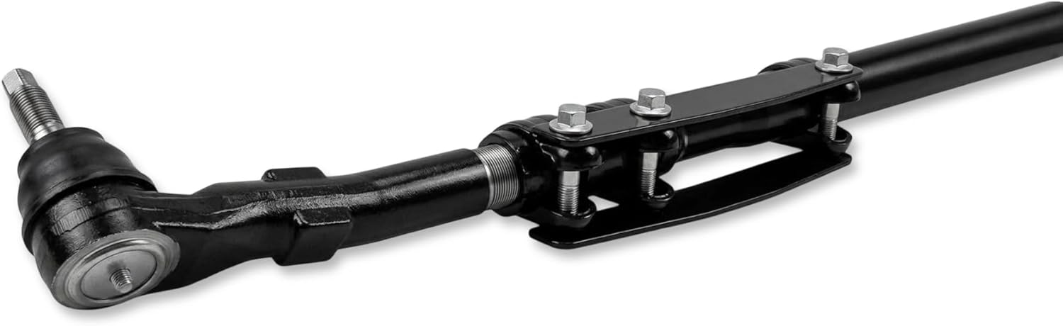 Steering Center Link & Drag Link Assembly for 2013-2024 Ram 4500 5500, 2018 Ram 2500 6.7L - Adjusting Sleeve, Inner & Outer Tie Rod Ends