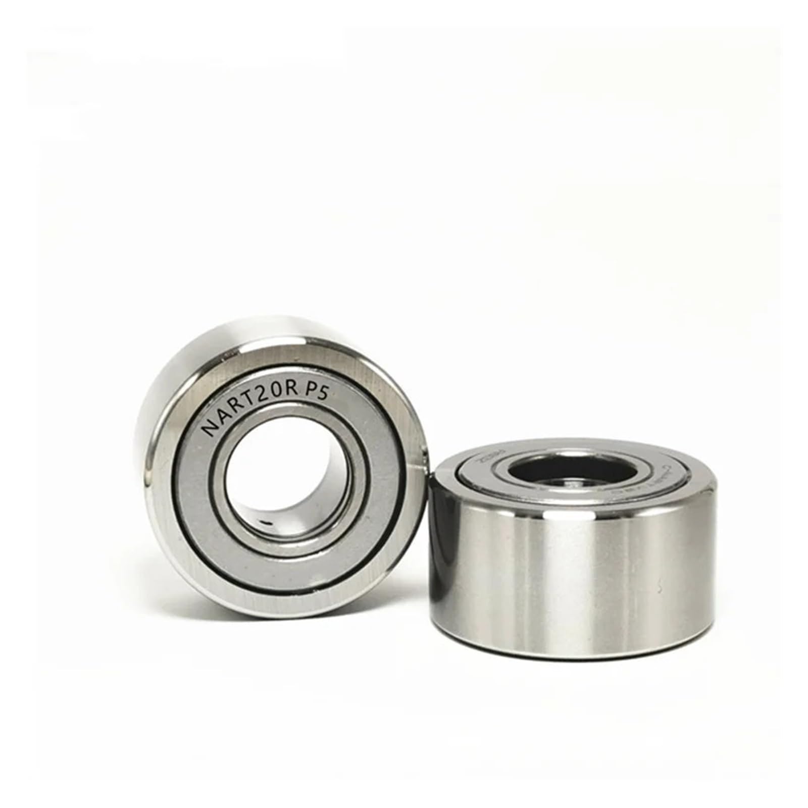 1/2/4PCS rullo di supporto cuscinetto a rullini NATR/NUTR/NATV/5/6/8/10/12/15/20/25/30/35/40 (Color : 4 pcs, Size : NATR30PP)