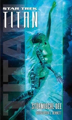 Preisvergleich Produktbild Star Trek - Titan 5: Stürmische See