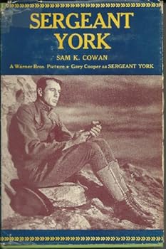 Hardcover Sergeant York And His People Book