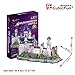Produktbild CubicFun 3D LED Puzzle Neuschwanstein Castle 128 STÜCK