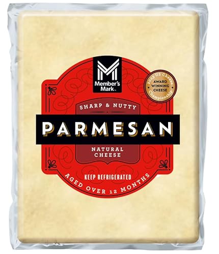 Parmesan Cheese Wedge, its makers adhere to strict traditional methods