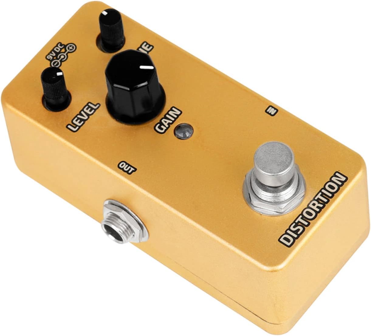 SAFIGLE Electric Guitar Effector Analog Delay Guitar Effect