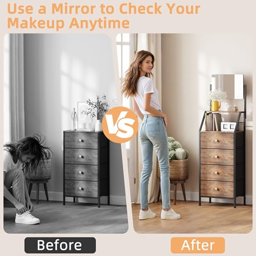 Reviews de Cajonera Con Espejo los 5 más buscados. 12 Imagen adicional