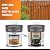 Storm Protector Penetrating Sealer & Stain Protector - Deck Protector, Fence Protector, Mahogany Stain, Redwood Stain, 5 Gallon (Hickory)
