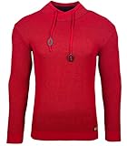 Polyvalent et tendance : Ce pull col montant homme moderne manches longues est idéal pour toutes les occasions, qu’il s’agisse d’une journée décontractée ou d'une soirée entre amis. Portez-le avec un jean ou un pantalon chino pour un style soigné et élégant.