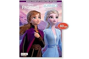Crayola Frozen: Coloring Book Gift Set