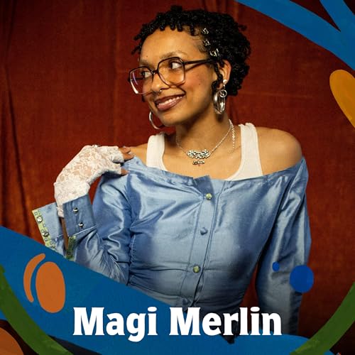 How Magi Merlin created her own kind of &lsquo;broken R&B&rsquo;