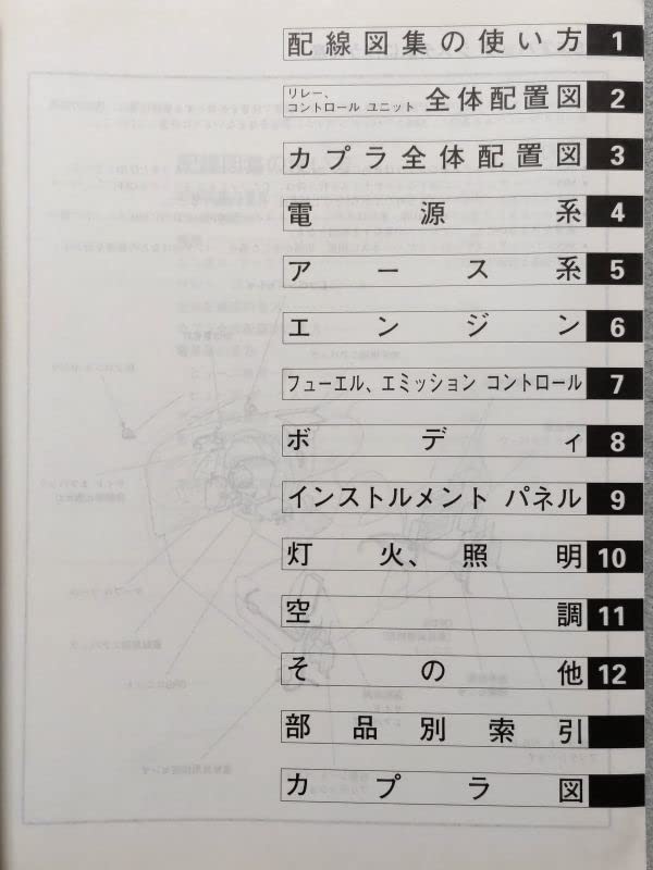 Amazon.co.jp: インテグラ DC5 サービスマニュアル 配線図集 01.10