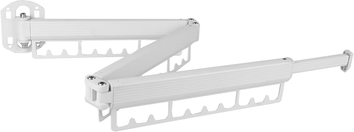 FCWVP Clothes Drying Rack Foldable Space Saving Laundry