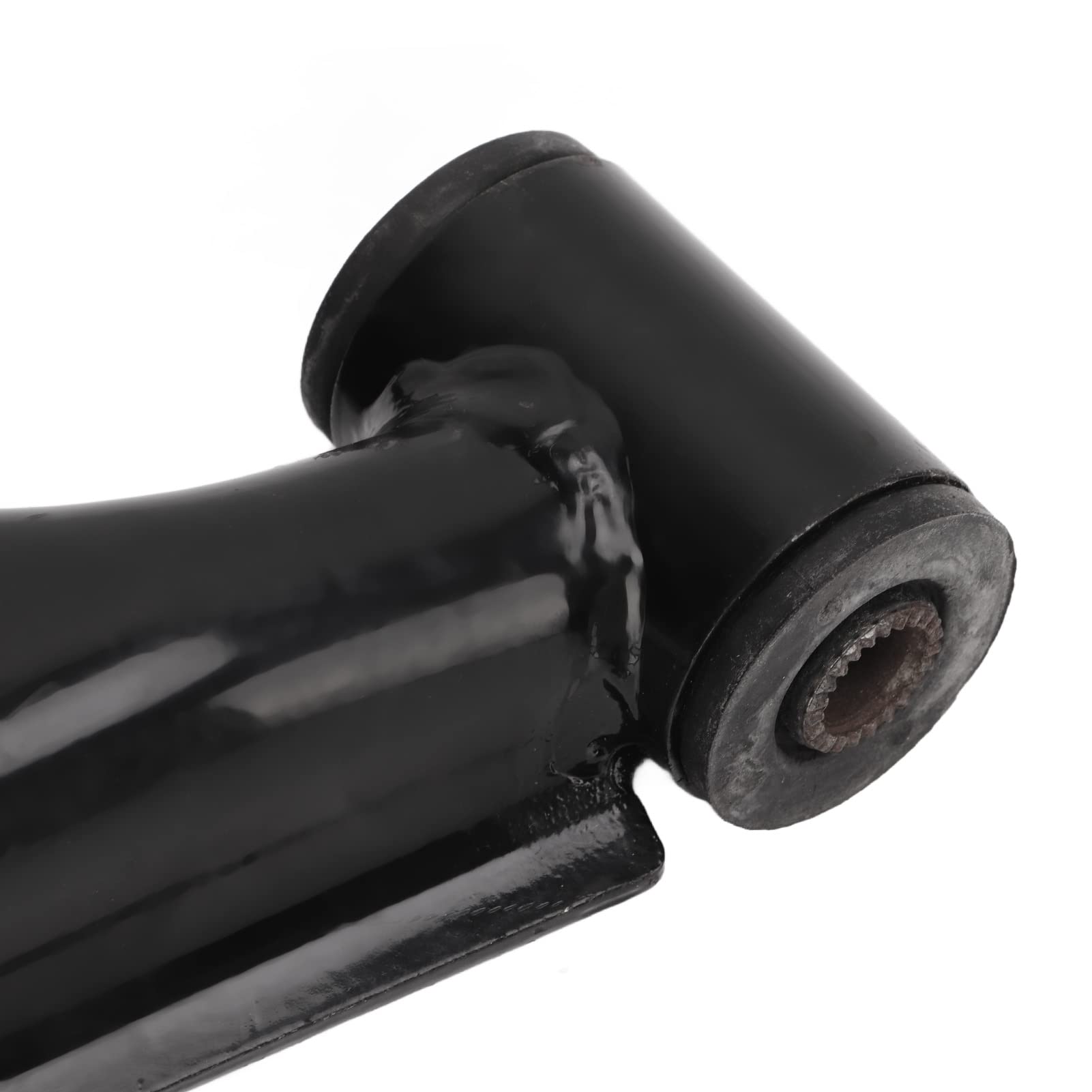 Repuestos Atv Utv 1 par 310Mm Suspensión Delantera Brazo Oscilante Negro Fuerte Resistencia Ajuste para Diy Go Kart Atv Quad Bike