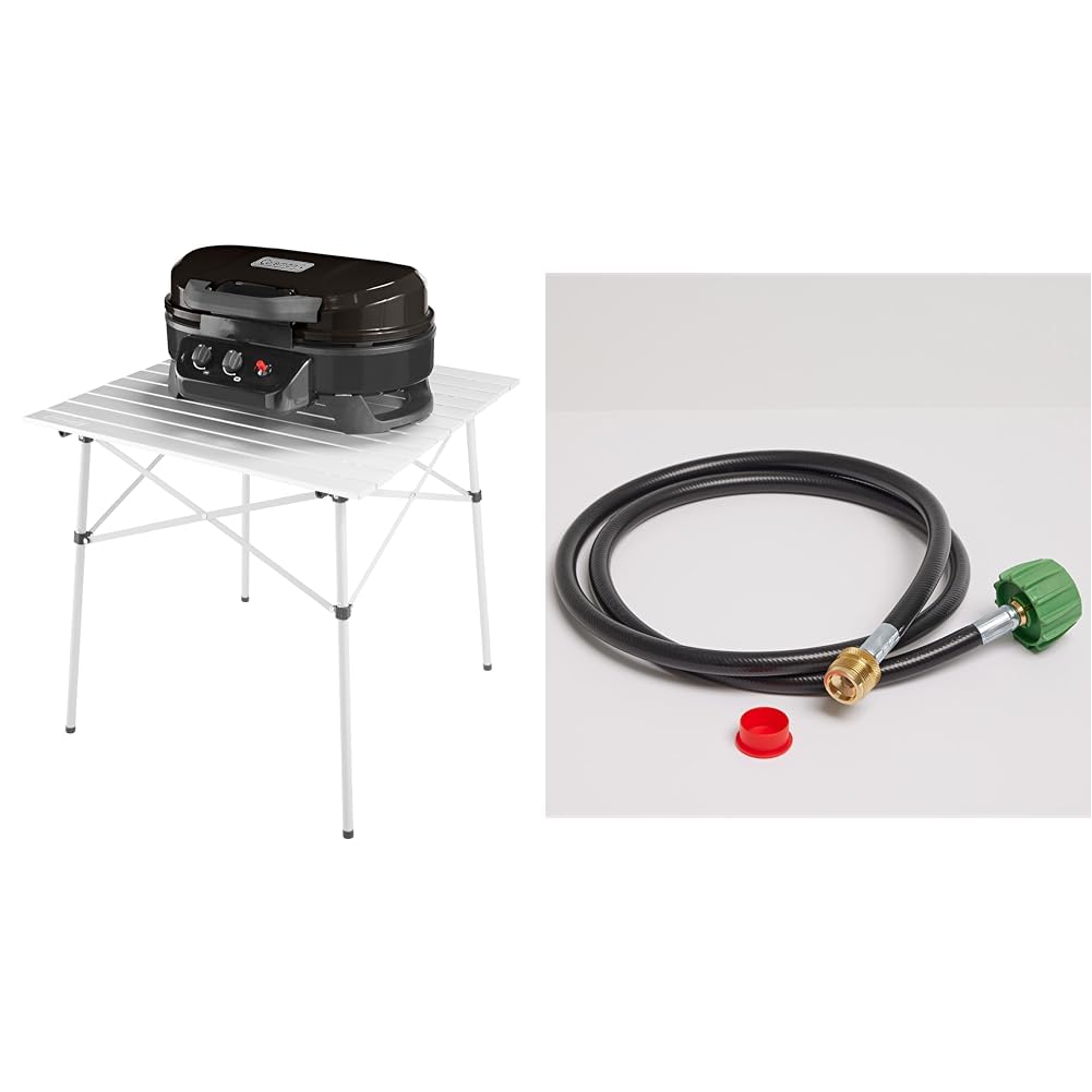 Amazon.com: Coleman RoadTrip 225 Portable Tabletop Propane Grill