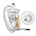 POWERCO Electric Fuel Pump Module Compatible with Mercedes-Benz 06 07 08 R350 V6-3.5L W/Level Sensor 2514700090 Left Side