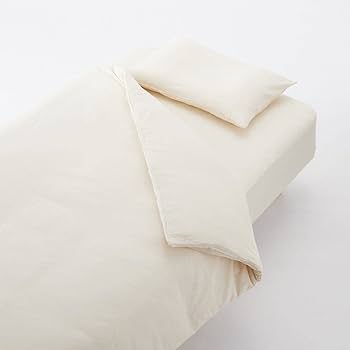 Amazon｜無印良品 寝具6点セット ベッド用 シングルサイズセット