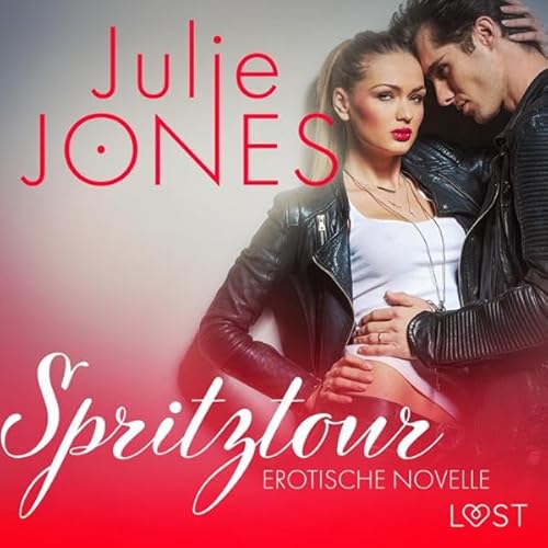 Spritztour Audiolivro Por Julie Jones capa
