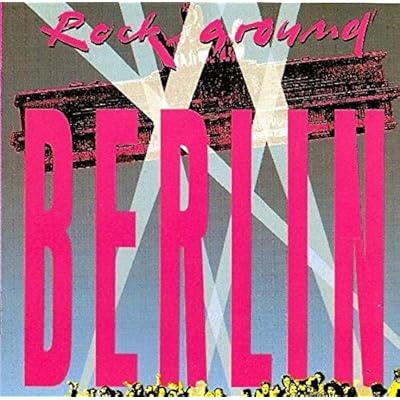 Rock around Berlin