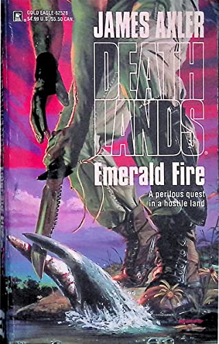 Emerald Fire (Deathlands) view 2