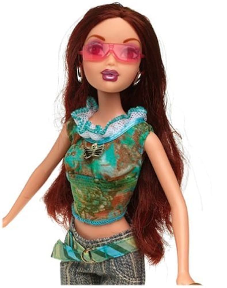 マイシーンバービー(マテル) My Scene Barbie Doll | Mattel Creations