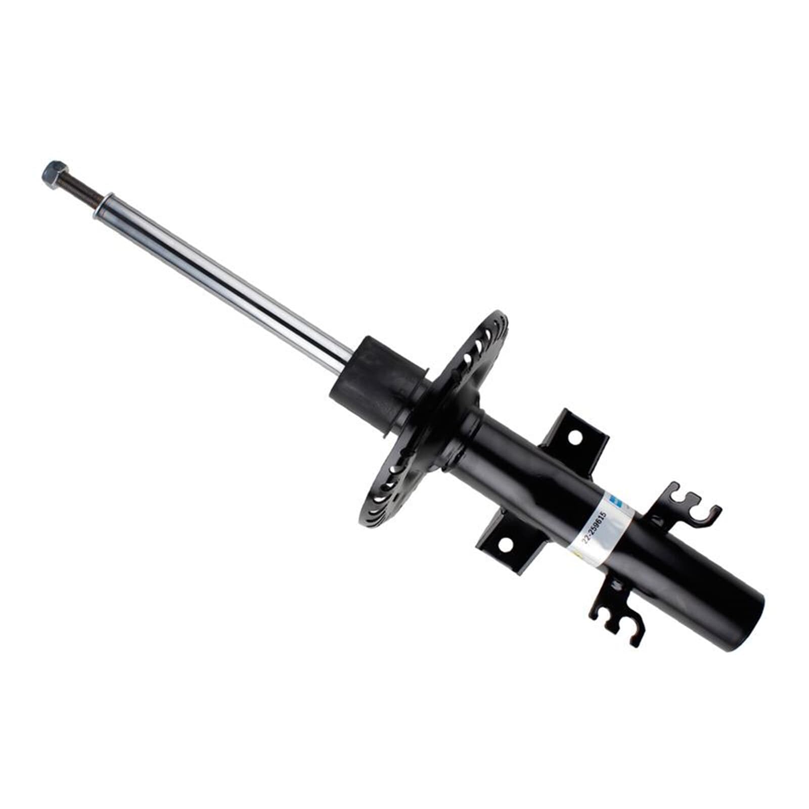 BILSTEIN B4 22-259615, 2 szt Amortyzator zestaw rozpórka zawieszenia przód