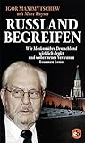  Russland begreifen: Wie Moskau über Deutschland wirklich denkt und woher neues Vertrauen kommen kann