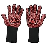 Utilisation multifonction : parfaits pour toutes les méthodes de cuisson, y compris les grillades et la pâtisserie, ces gants résistants à la chaleur sont essentiels pour tout amateur de cuisine qui valorise la sécurité et l'efficacité.