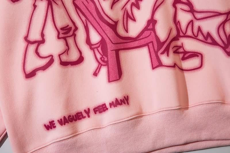 Y2k Hoodie Men Women Aesthetic Graphic Hoodies Pullover Sweatshirt Hip Hop Goth Grunge Harajuku Jacket3