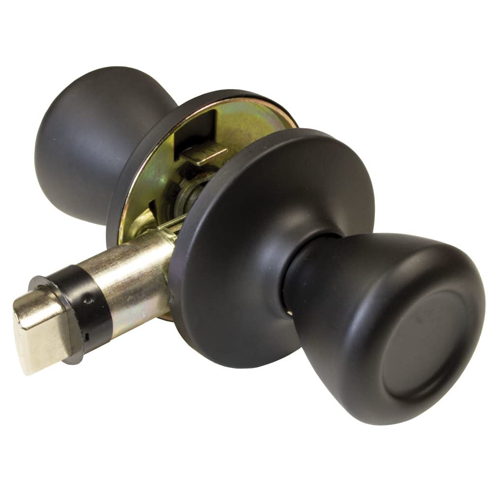 LSK-C2-MB Non-Locking Knob Set - Matte Black