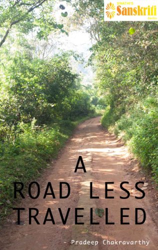 Cover of A ROAD LESS TRAVELLED: A historian’s guide to lesser known temples of Tamil Nadu