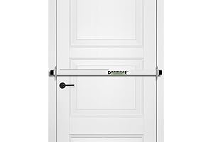 Dooracade Security Bar - Safeguard Your Inward Opening Front Doors and Room