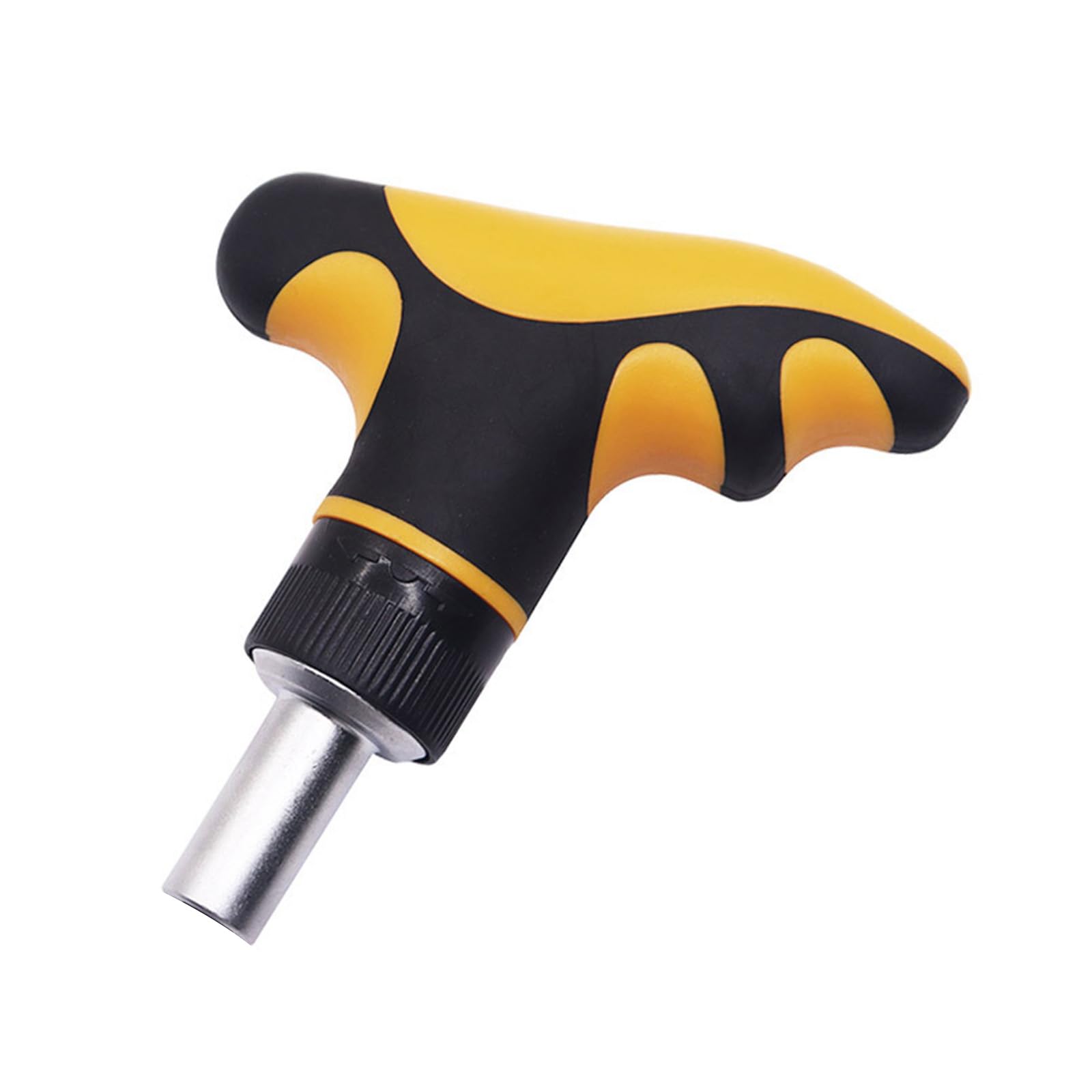 Multifunctional Ratcheting Telescopic Screwdriver T Shaped Screwdriver Purpose Household Electronic