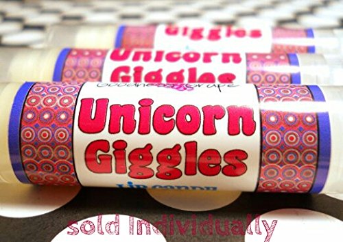 Unicorn Giggles Lip Balm